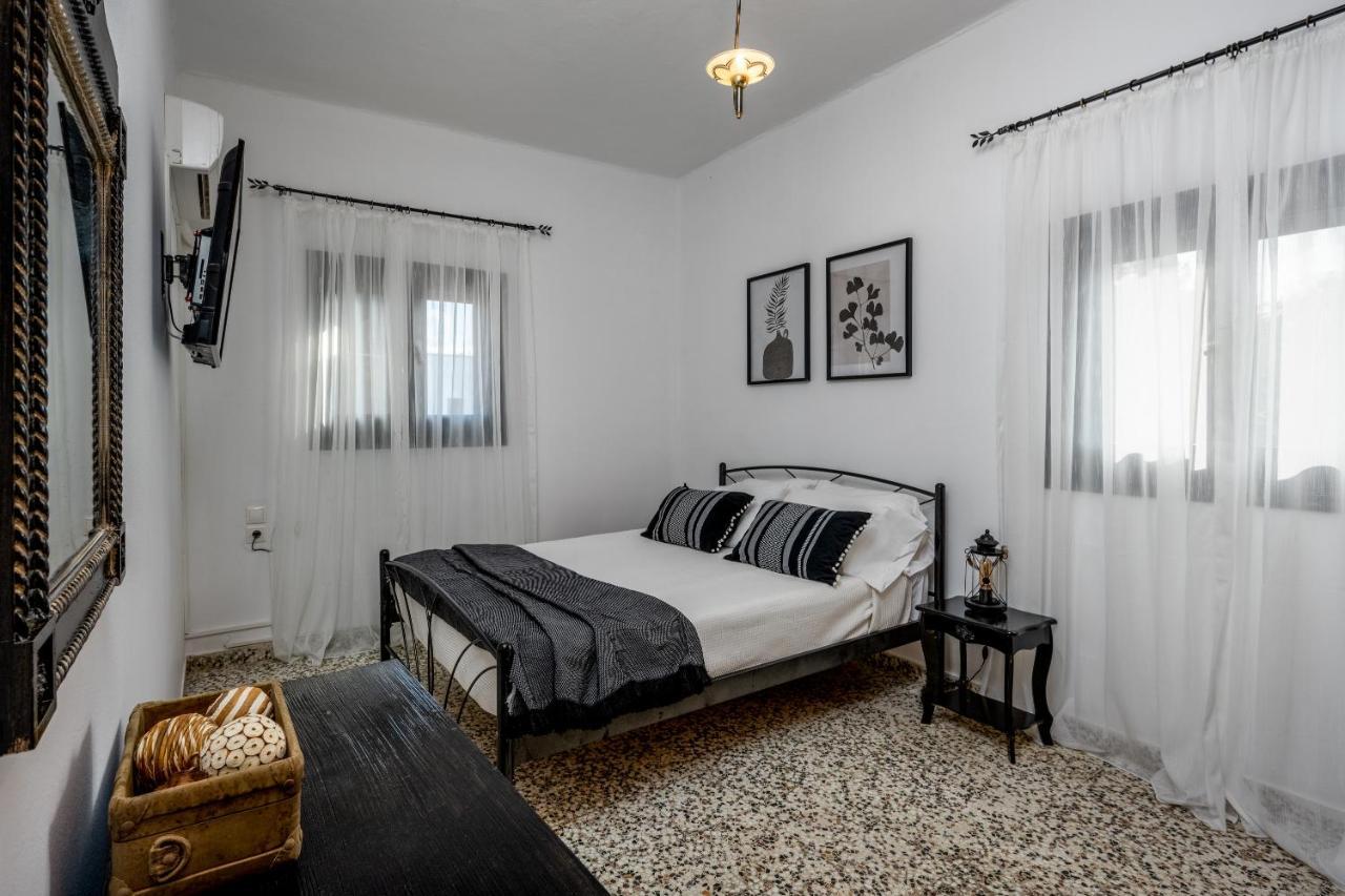Old Town Villa Rhodes City Bagian luar foto