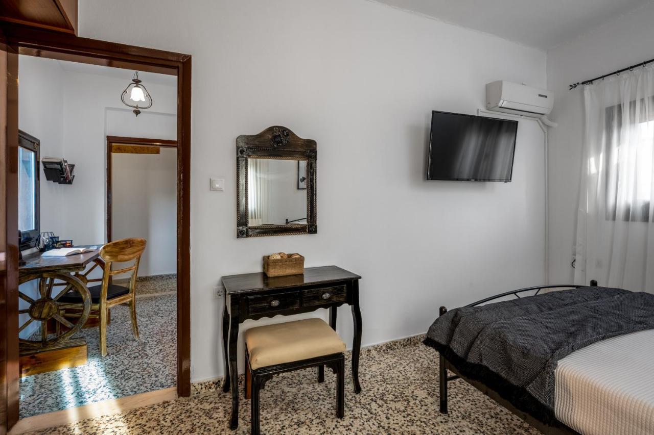 Old Town Villa Rhodes City Bagian luar foto