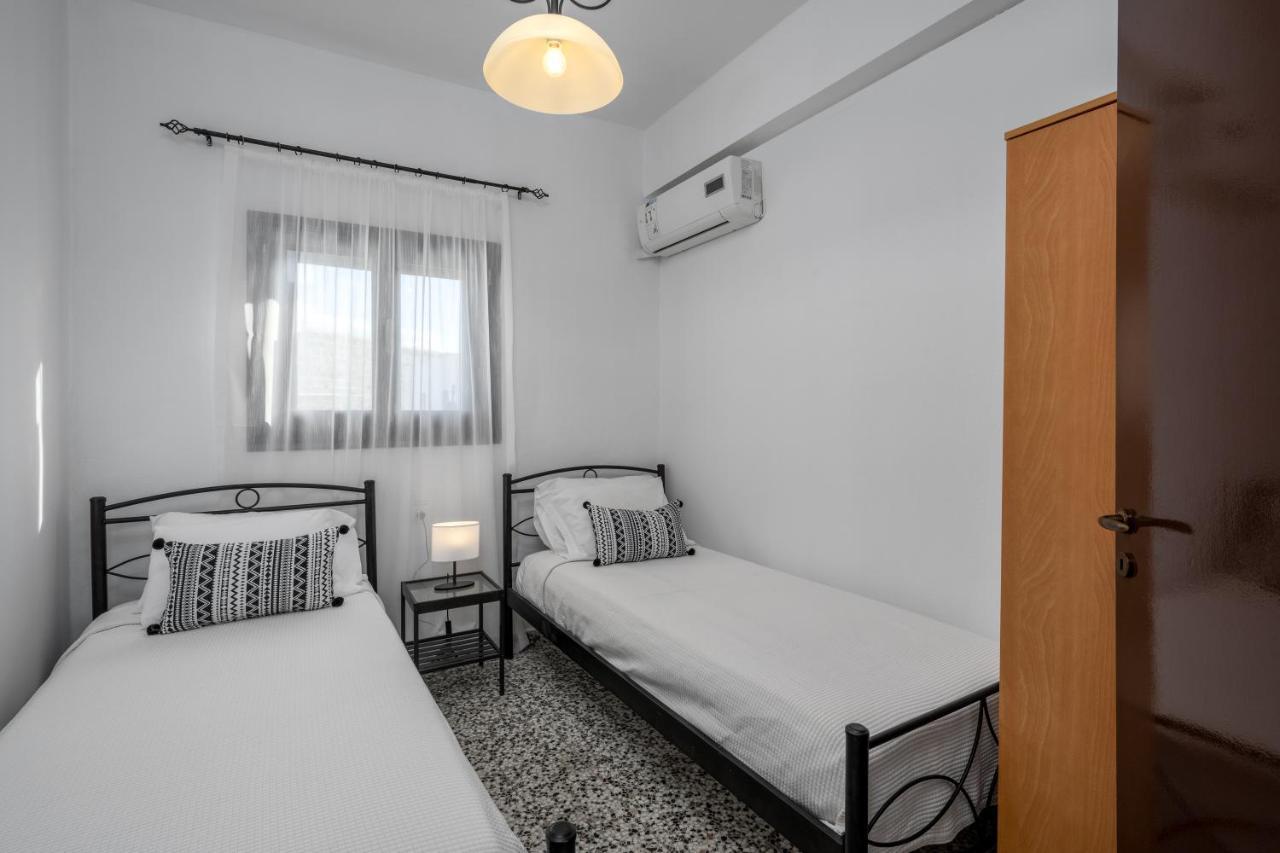 Old Town Villa Rhodes City Bagian luar foto