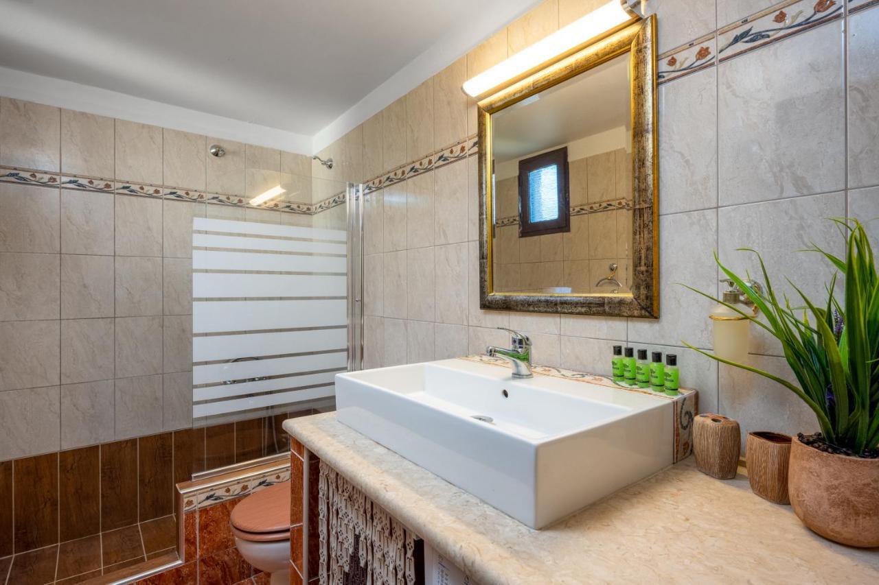 Old Town Villa Rhodes City Bagian luar foto