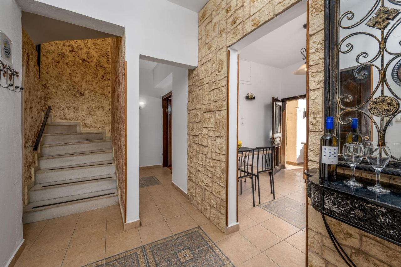 Old Town Villa Rhodes City Bagian luar foto