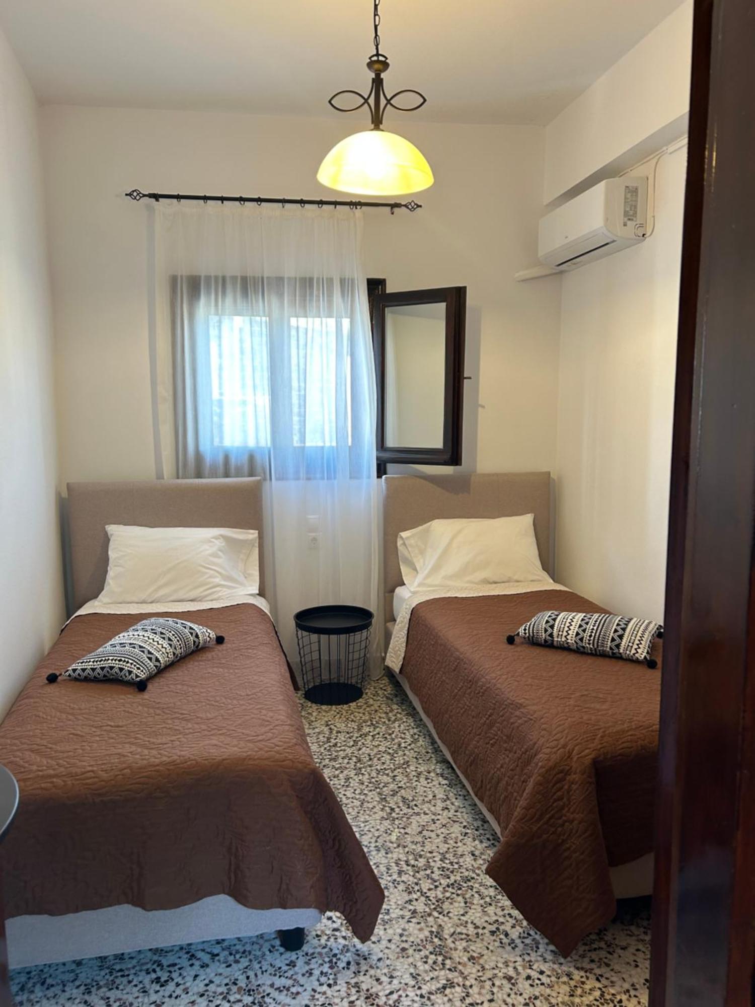 Old Town Villa Rhodes City Bagian luar foto